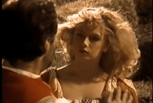 Рыцарь трахнул Трейси Лордс