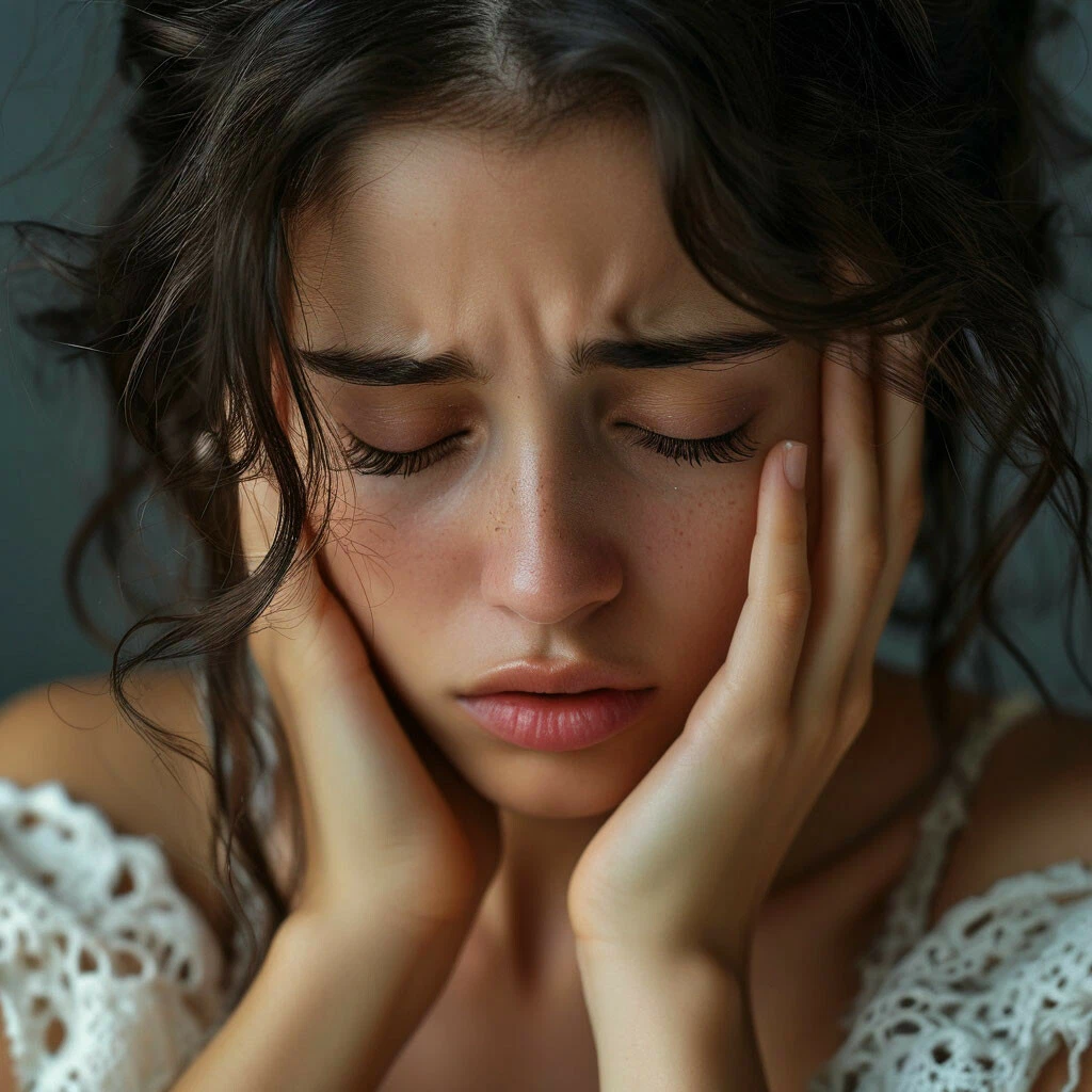 <meta name="description" content="Необъяснимая печаль."/>