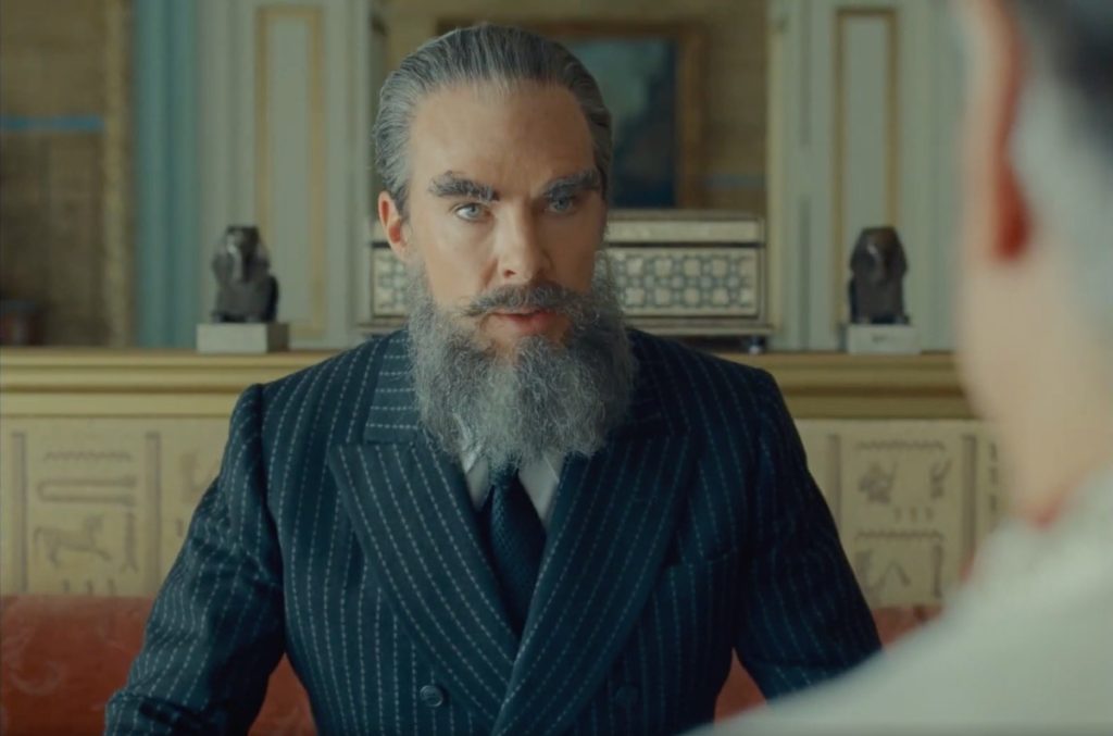 <meta name="description" content="Финикийская схема (The Phoenician Scheme)"/>